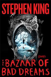 The Bazaar of Bad Dreams book cover