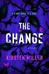 The Change book cover