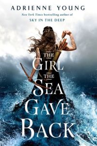 The Girl the Sea Gave Back book cover