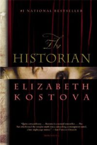 The Historian book cover