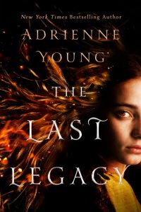 The Last Legacy book cover