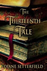 The Thirteenth Tale book cover
