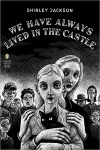 We Have Always Lived in the Castle book cover