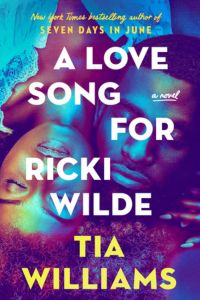 A Love Song for Ricki Wilde book cover