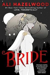 Bride book cover