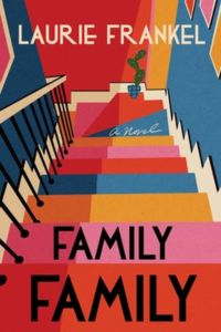 Family Family book cover