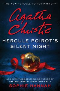 Hercule Poirots Silent Night book cover