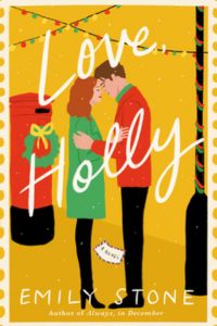 Love Holly book cover
