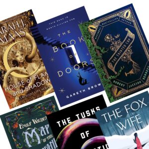 13 Exciting New Winter 2024 Fantasy & Science Fiction Books Reader Haven