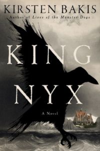 King Nyx book cover