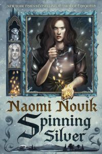 Spinning Silver book cover