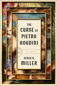 The Curse of Pietro Houdini book cover
