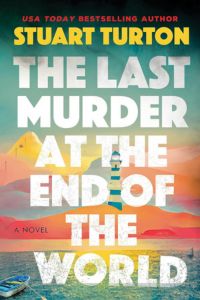 The Last Murder at the End of the World book cover