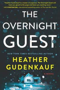 The Overnight Guest book cover