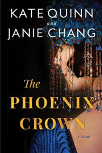 The Phoenix Crown book cover