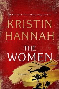 The Women by Kristin Hannah book cover