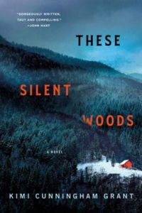 These Silent Woods book cover