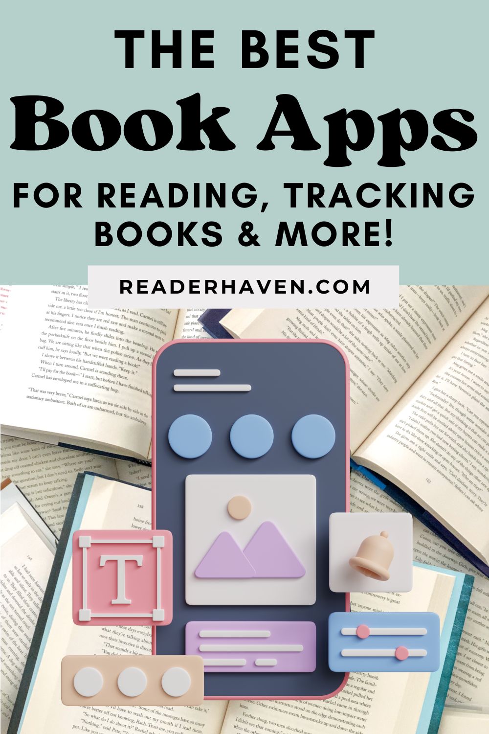 best book apps for readers