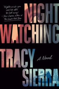 Nightwatching book cover