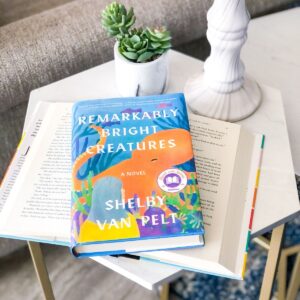 Remarkably Bright Creatures Book Club Questions Reader Haven