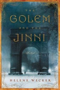 The Golem and the Jinni book cover