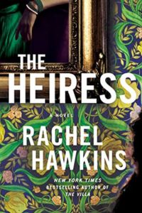 The Heiress book cover
