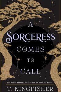 A Sorceress Comes to Call book cover