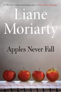 Apples Never Fall book cover