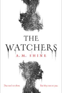 The Watchers book cover