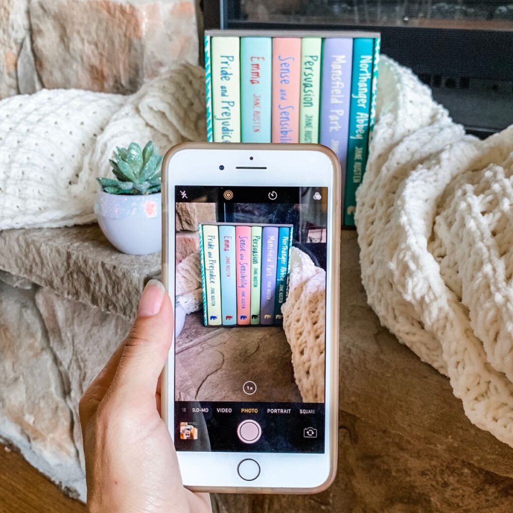 bookstagram app