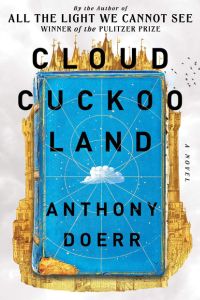 Cloud Cuckoo Land book cover