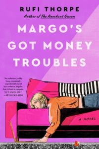 Margos Got Money Troubles book cover