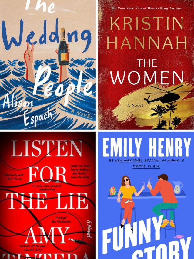 Binge Worthy Book Club Fiction Books For Reader Haven