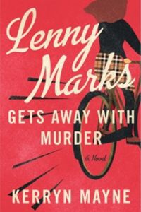 Lenny Marks book cover