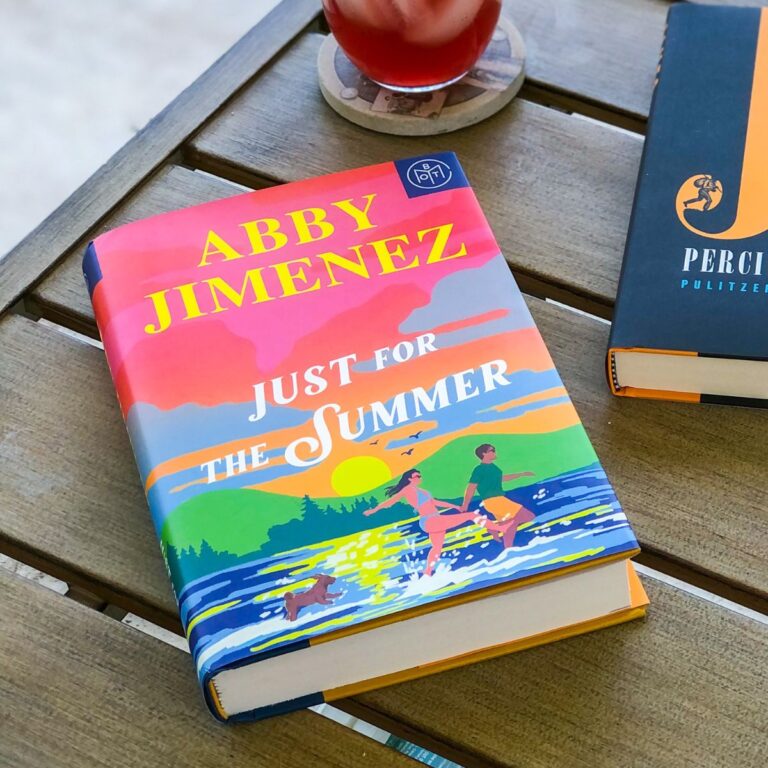 Just for the Summer by Abby Jimenez Book Club Guide