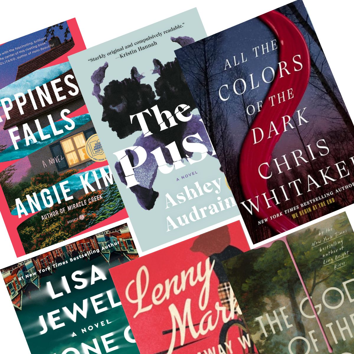 19 Unputdownable Thrillers & Mystery Books For Book Clubs | Reader Haven