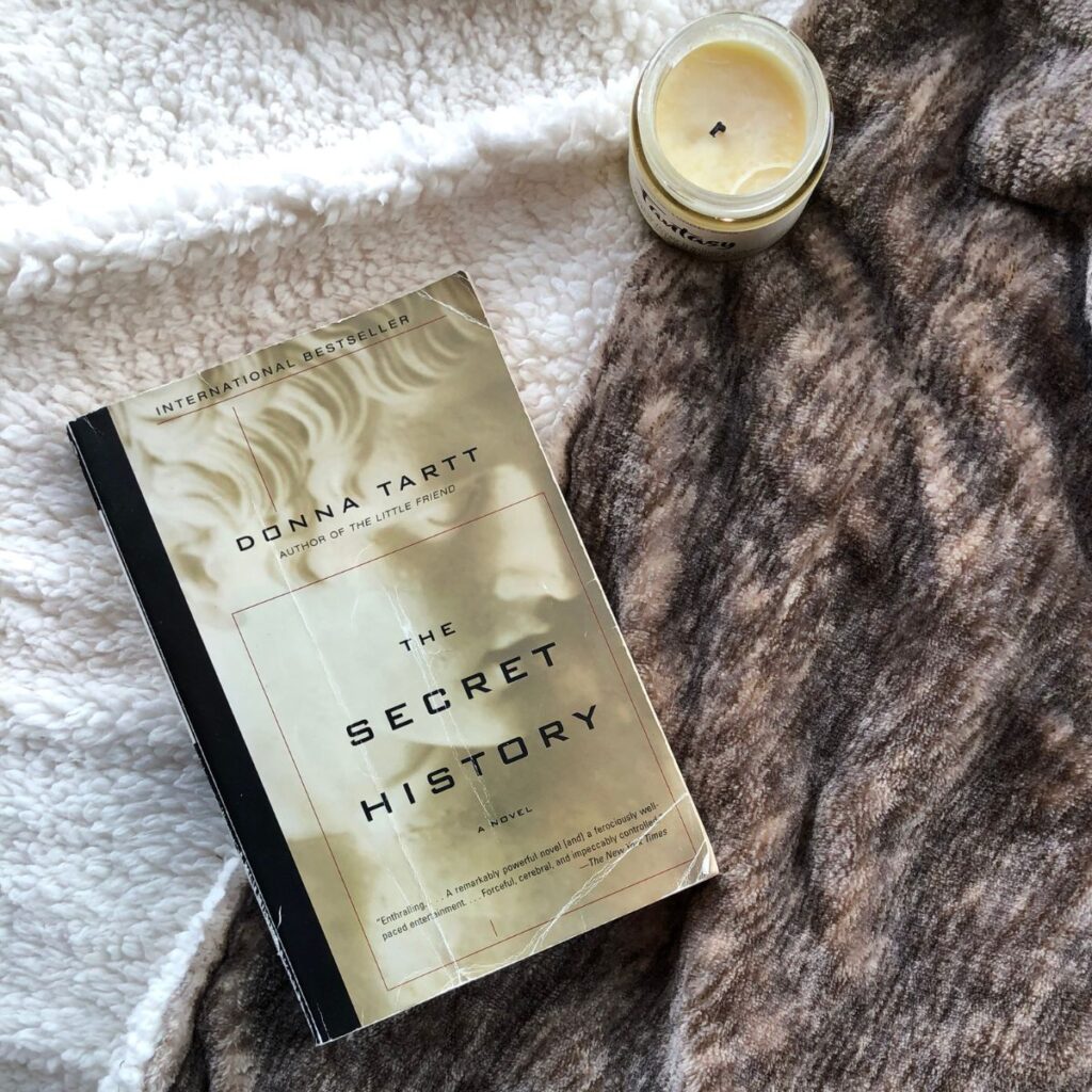Seasonal Fall Reading Guide (Fall-Inspired Genres & Book Ideas ...