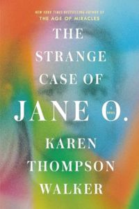 The Strange Case of Jane O book cover