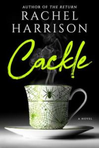 Cackle book cover