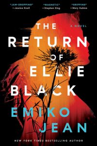The Return of Ellie Black book cover