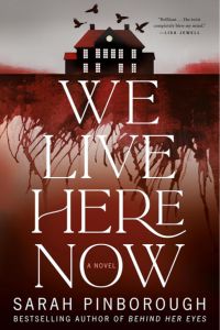We Live Here Now book cover
